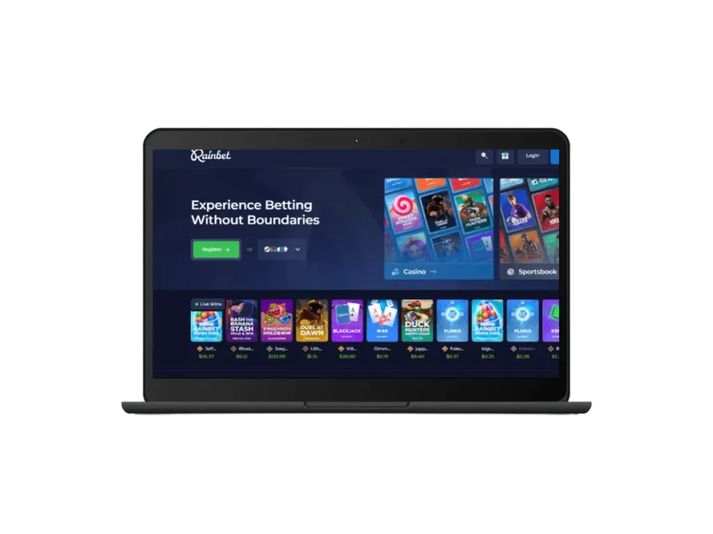 Rainbet Casino
